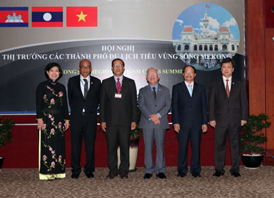 ກອງປະຊຸມເຈົ້າຄອງນະຄອນບັນດາ ປະເທດອະນຸພາກພື້ນແມ່ນ້ຳຂອງປີ 2012